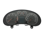 Tacho Kombiinstrument Audi A3 8P 8P0920930Q 110080297011 54570