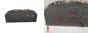 Tacho Kombiinstrument Nissan Almera BM606 2498105