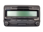Cd-Radio Volkswagen 5M0035186AA 7647202360 Blaupunkt 1037
