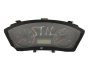 Tacho Kombiinstrument Fiat Stilo 51756700 VP4FCF-10849-JA 41261