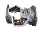 Ölwanne 110171658R 111108836R 1.2 TCE Renault Dacia Nissan