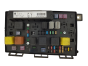 Steuergerät 13206751 5DK008668-14 Opel GM 1592