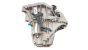 Schaltgetriebe TL4356 320103599R 1.3 TCe Renault Kadjar 0km 2018