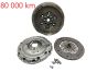Kupplungssatz +ZWEI-MASSEN-SCHWUNGRAD 302054176R 123108013R Master 3 2.3 DCI