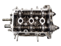 Zylinderkopf Toyota Aygo 1KR 1611541580 1.0 12v C1 107