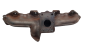 Auspuff-Krümmer Abgaskrümmer 9635407980 0341G3 2.0 HDI C8 807 Citroen Peugeot