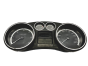Tacho Kombiinstrument Peugeot 308 554001550317 T7/23K-MM