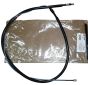 Kabel der Feststellbremse 554405 365300001N Renault SEIM