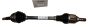 Antriebswelle Gelenkwelle Links Neues Original 391018946R Dacia
