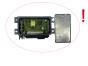 Steuergerät IAW16F.EB 7795574 61602.063.01 Fiat Magneti MarellI 64042