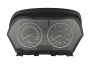 Tacho Kombiinstrument BMW 1 6210 9371834 9232891 Johnson