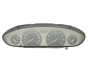 Tacho Kombiinstrument Lancia Lybra 46754311 6028409906 40576