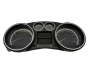 Tacho Kombiinstrument Peugeot 308 9665107380 22752