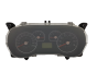 Tacho Kombiinstrument Fiat Doblo 5550011005 24574