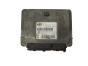 Steuergerät IAW 4AF.M9 55187372 61600.627.05 Fiat Magneti Marelli 15836