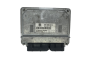 Steuergerät VW 03D906032C 5WP40124 07 Siemens 51372