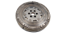 Zweimassenschwungrad 0532W4 9684841180 C0282684 Valeo 1.6 HDI Citroen Peugeot
