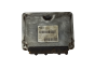 Steuergerät IAW 4AF.M9 55187372 61600.627.05 Fiat Magneti Marelli 15696