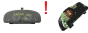Tacho Kombiinstrument Citroen Xsara 21625583-0 21625582-2 54902