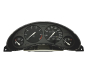Tacho Kombiinstrument Opel Corsa B 88481709 90534402 50323