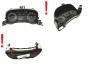 Tacho Kombiinstrument Fiat Punto 51703292 503000471800 51768