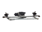 Wischergetriebe Vorne Nissan Qashqai 2 C004 Mitsuba 1610