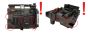 Steuergerät BSM B3 9650664080 PSA Delphi 1458