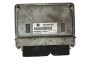Steuergerät 03D906033C 5WP40292 02 Skoda Siemens 19473