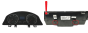 Tacho Kombiinstrument VW Golf MK5 1K0920861B 110080247034 52017