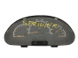 Tacho Kombiinstrument Mercedes Sprinter A0004466921 44478