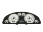 Tacho Kombiinstrument Audi A6 4B0920935D 110080128016 VDO