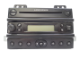 Cd-Radio Land Rover 4CFF-18C838-BC VUX500220 FL5 CDX6
