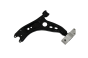 Querlenker Links 1K0407151BC 44071057601 VW Audi Skoda Vika