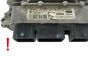 Steuergerät 2S6A-12A650-BG 5WS40027G-T SID 802 Ford Siemens 48777