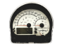 Tacho Kombiinstrument Fiat Multipla 87001350 81269032 29337