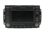 Navigationssystem Radio Jeep Grand Cherokee 05064191AD BZCY602A