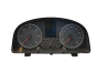 Tacho Kombiinstrument VW Touran 1T0920873E 2893