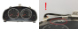 Tacho Kombiinstrument Mazda 6 JGGJ6WC 2437