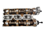 Zylinderkopf Opel Saab 90573745 90490620 3.0 V6 B308E