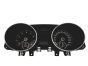 Tacho Kombiinstrument VW Golf MK6 5K0920860H A2C53371844 VDO