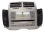 Cd-Radio Toyota Yaris 86120-0D210 CQ-TS0570LC W58824 1362