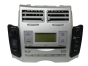 Cd-Radio Toyota Yaris 86120-0D210 CQ-TS0570LC W58824