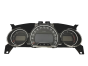 Tacho Kombiinstrument Citroen C5 III 9666326480 50930