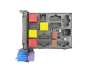 Steuergerät 8200283817 8200004201E 518835004 Renault