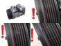 Klimakompressor A0012302811 7SEU17C Denso Mercedes-Benz