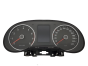 Tacho Kombiinstrument Volkswagen 1692135 2566785 02 Johnson