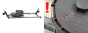 Wischergetriebe Vorne Audi A3 8P1955023L 8P1955199F