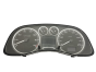 Tacho Kombiinstrument Peugeot 307 9645768480 E 01 43634