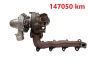 Turbolader Toyota RAV4 17201-26020 VB17 147050 km