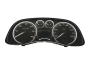 Tacho Kombiinstrument Peugeot 307 9651299680 C 00 33358
